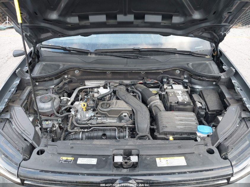 2025 Volkswagen Taos 1.5T S VIN: 3VV5C7B2XSM040494 Lot: 43711322