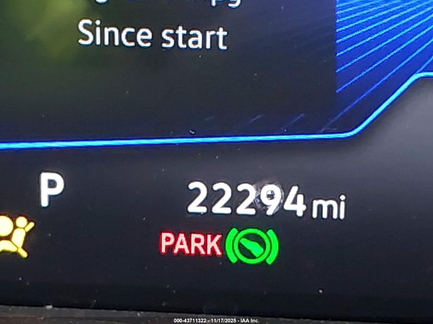 2025 Volkswagen Taos 1.5T S VIN: 3VV5C7B2XSM040494 Lot: 43711322