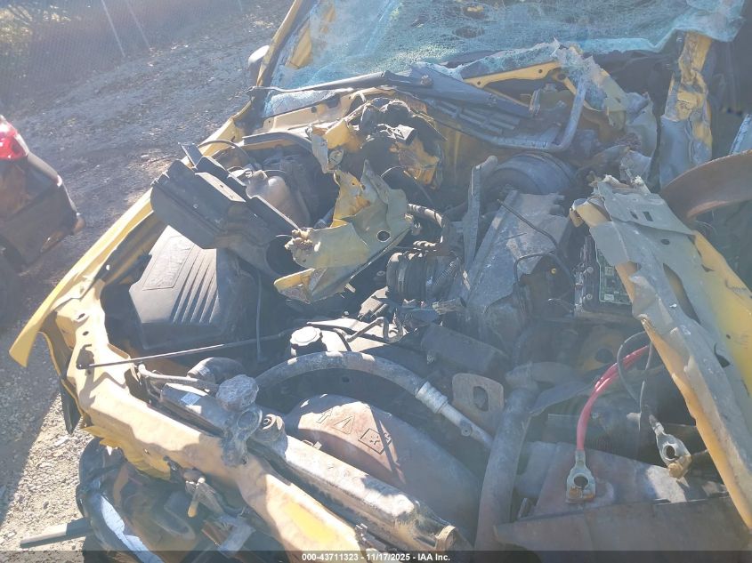 2006 Chevrolet Colorado Lt VIN: 1GCDT136X68167216 Lot: 43711323