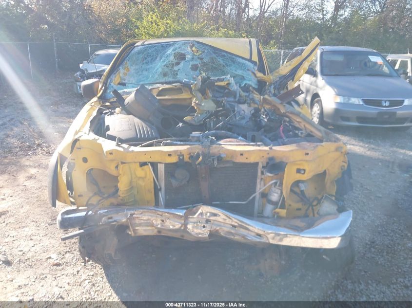 2006 Chevrolet Colorado Lt VIN: 1GCDT136X68167216 Lot: 43711323