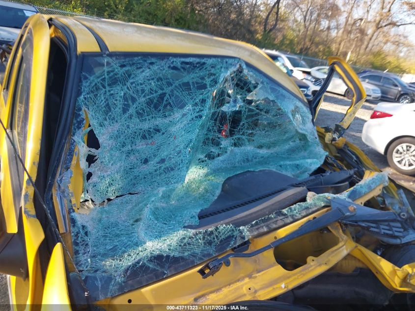 2006 Chevrolet Colorado Lt VIN: 1GCDT136X68167216 Lot: 43711323