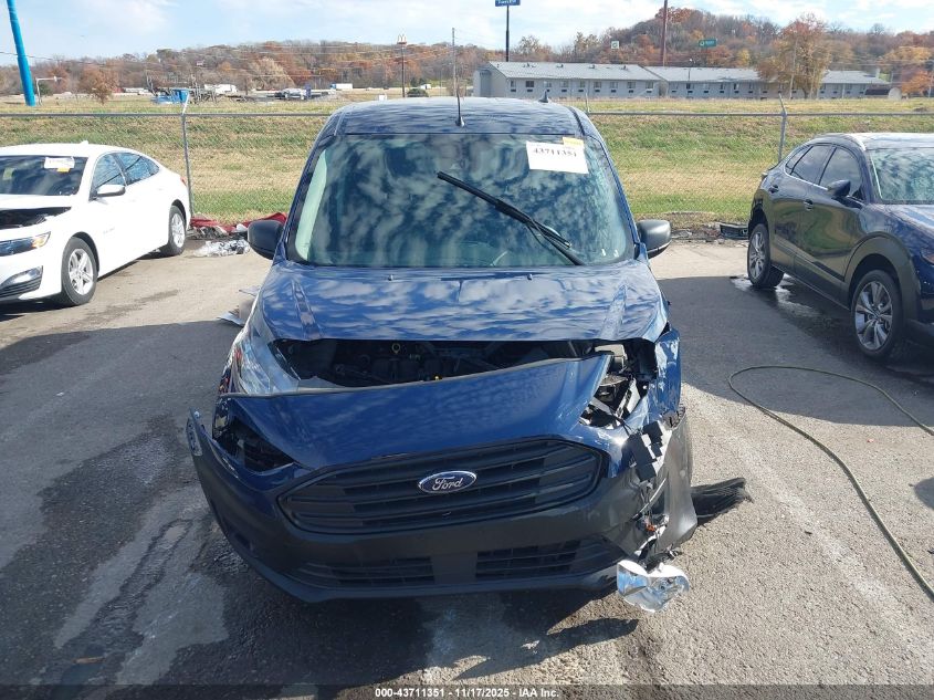 2020 Ford Transit Connect Xl VIN: NM0LS7E26L1472905 Lot: 43711351