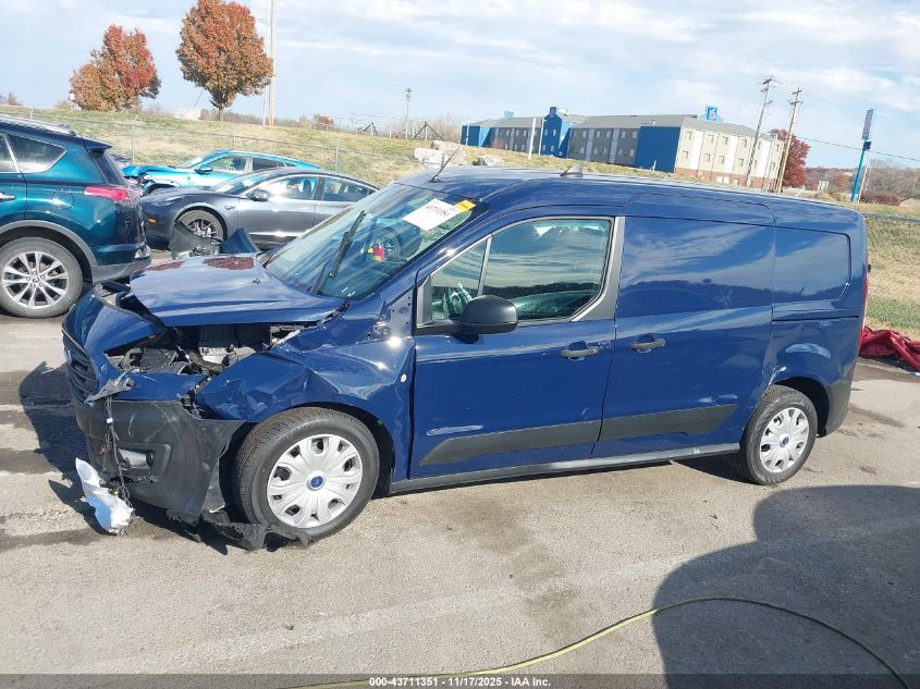 2020 Ford Transit Connect Xl VIN: NM0LS7E26L1472905 Lot: 43711351