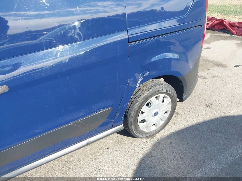 2020 Ford Transit Connect Xl VIN: NM0LS7E26L1472905 Lot: 43711351