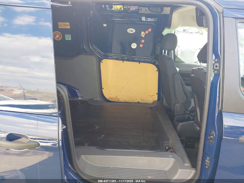 2020 Ford Transit Connect Xl VIN: NM0LS7E26L1472905 Lot: 43711351