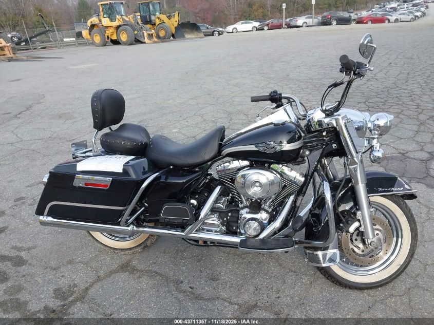 2003 Harley-Davidson Flhr VIN: 1HD1FDV183Y737429 Lot: 43711357
