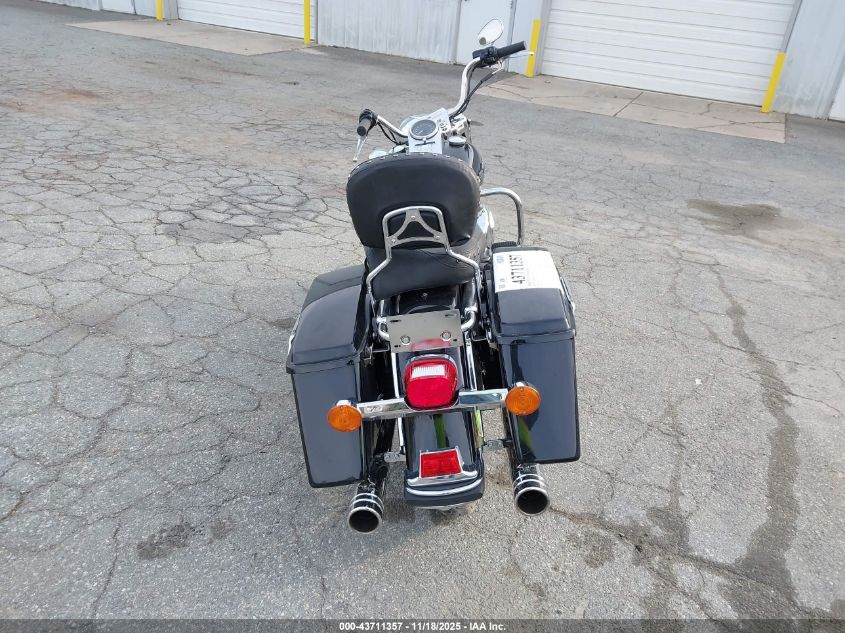 2003 Harley-Davidson Flhr VIN: 1HD1FDV183Y737429 Lot: 43711357