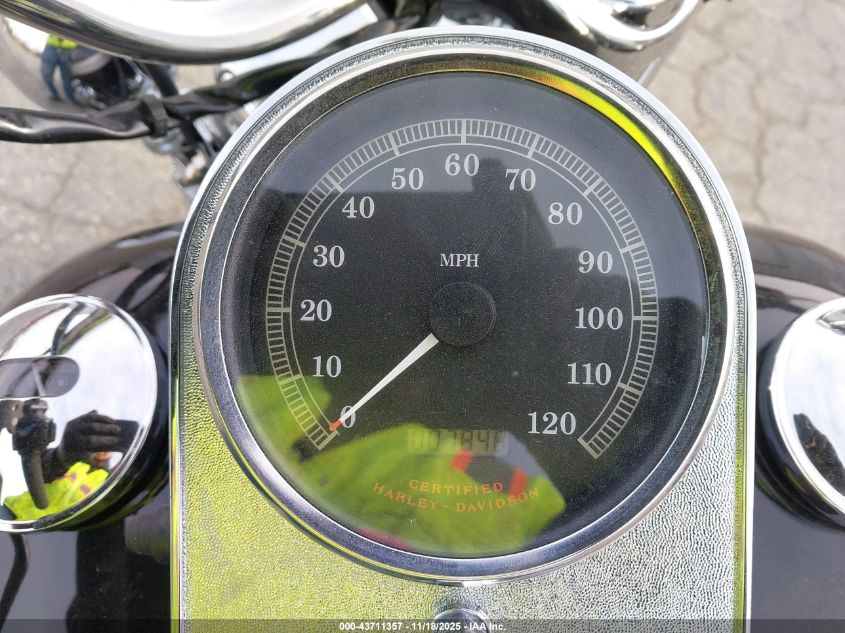 2003 Harley-Davidson Flhr VIN: 1HD1FDV183Y737429 Lot: 43711357