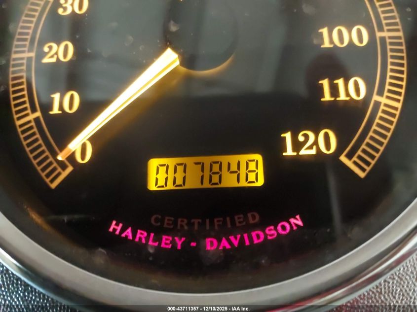 2003 Harley-Davidson Flhr VIN: 1HD1FDV183Y737429 Lot: 43711357