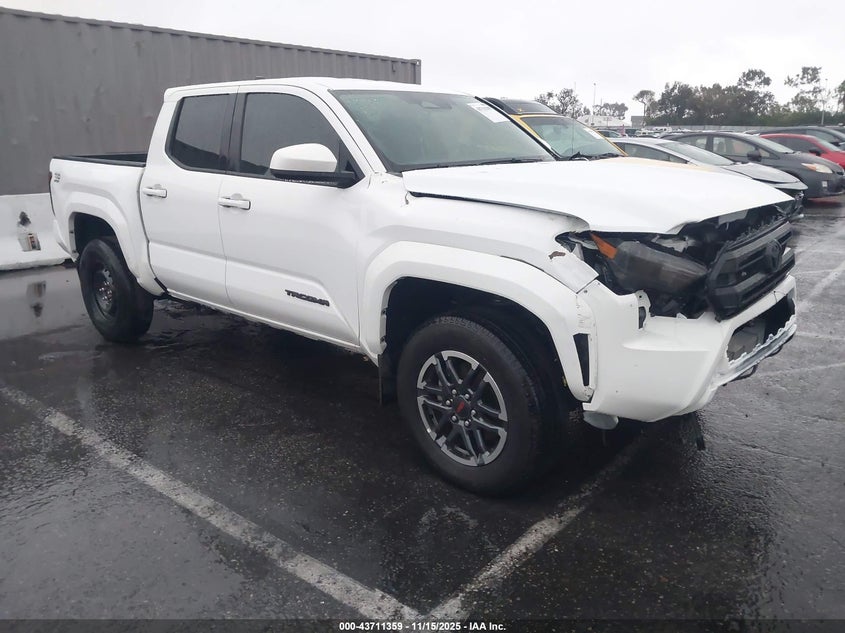 TOYOTA TACOMA TRD SPORT 2WD