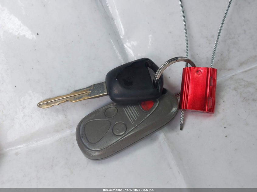 2004 Acura Tsx VIN: JH4CL969X4C011640 Lot: 43711361