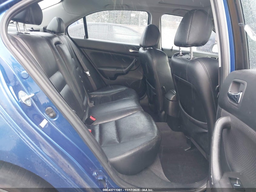 2004 Acura Tsx VIN: JH4CL969X4C011640 Lot: 43711361