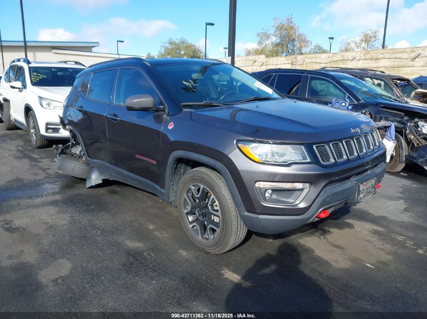JEEP COMPASS TRAILHAWK 4X4