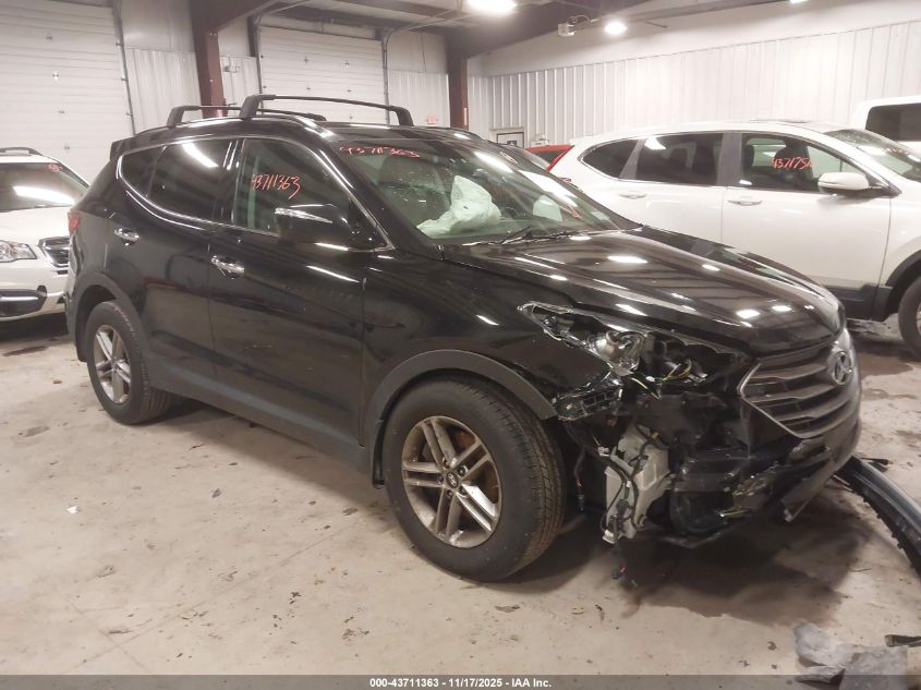 HYUNDAI SANTA FE 2.4L