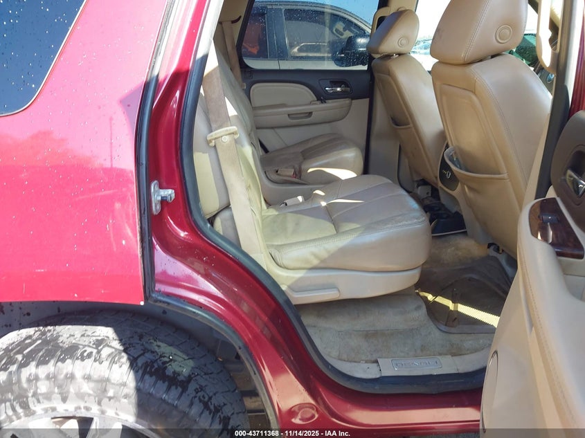 1GKFK63838J103268 2008 GMC YUKON photo no. 8
