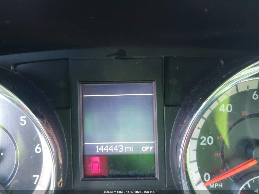 2016 Dodge Grand Caravan R/T VIN: 2C4RDGEG3GR249158 Lot: 43711369