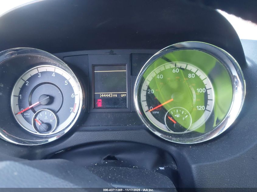 2016 Dodge Grand Caravan R/T VIN: 2C4RDGEG3GR249158 Lot: 43711369