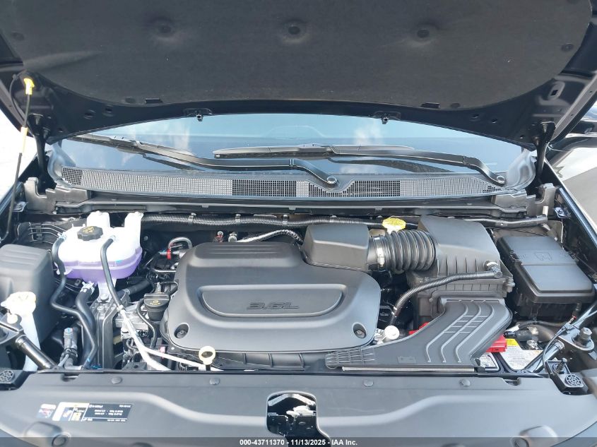 2026 Chrysler Voyager Lx VIN: 2C4RC1CG9TR195667 Lot: 43711370