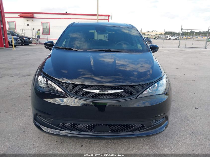 2026 Chrysler Voyager Lx VIN: 2C4RC1CG9TR195667 Lot: 43711370