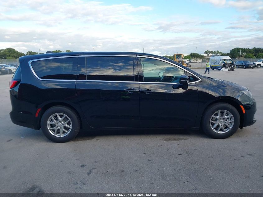 2026 Chrysler Voyager Lx VIN: 2C4RC1CG9TR195667 Lot: 43711370