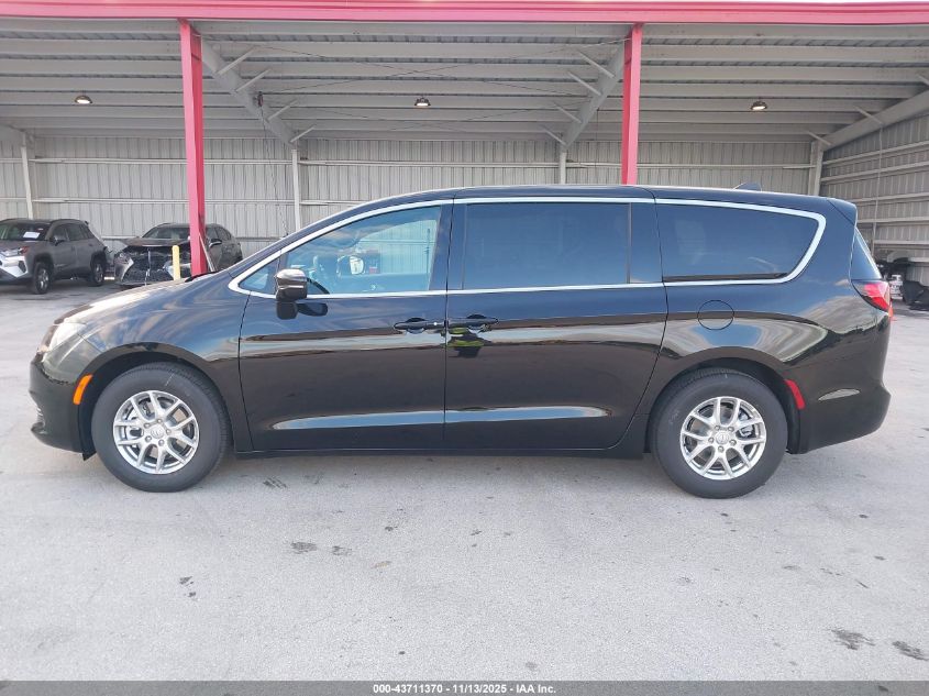 2026 Chrysler Voyager Lx VIN: 2C4RC1CG9TR195667 Lot: 43711370