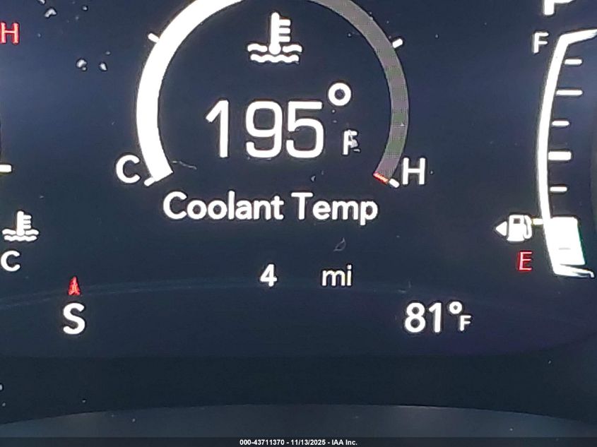 2026 Chrysler Voyager Lx VIN: 2C4RC1CG9TR195667 Lot: 43711370