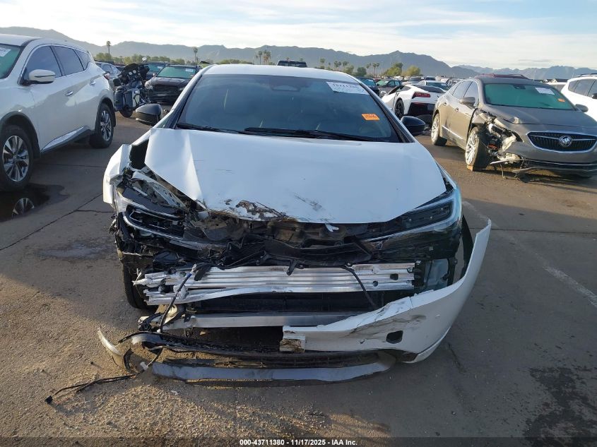 2024 Toyota Prius Xle VIN: JTDACAAU1R3040103 Lot: 43711380