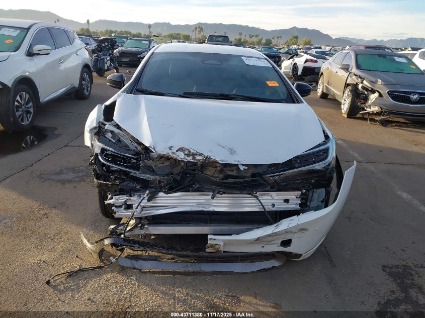 2024 Toyota Prius Xle VIN: JTDACAAU1R3040103 Lot: 43711380