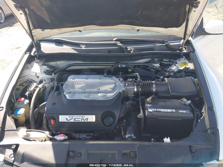 1HGCP36878A050005 2008 HONDA ACCORD photo no. 10