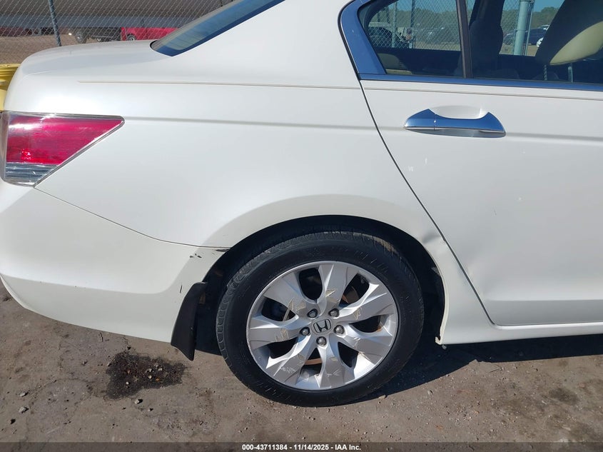 1HGCP36878A050005 2008 HONDA ACCORD photo no. 6