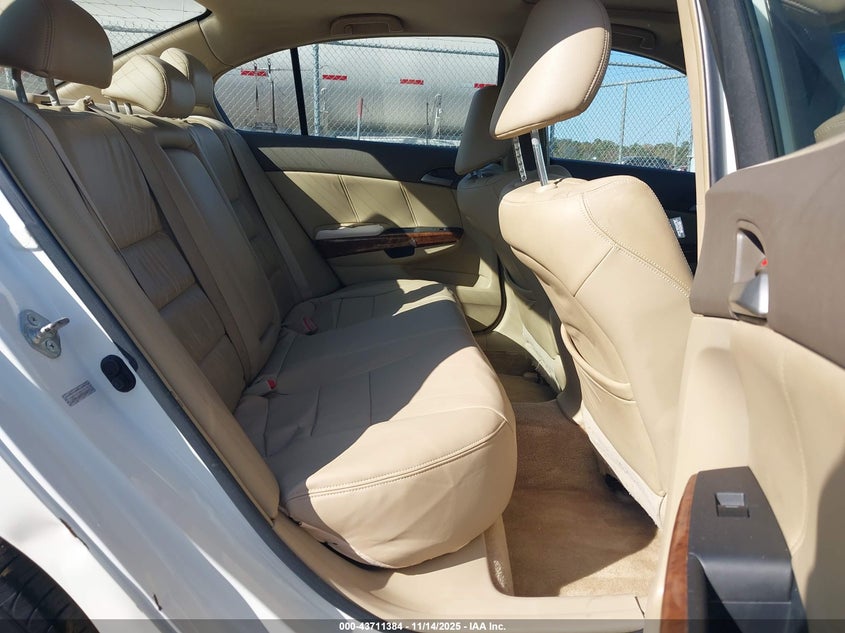 1HGCP36878A050005 2008 HONDA ACCORD photo no. 8