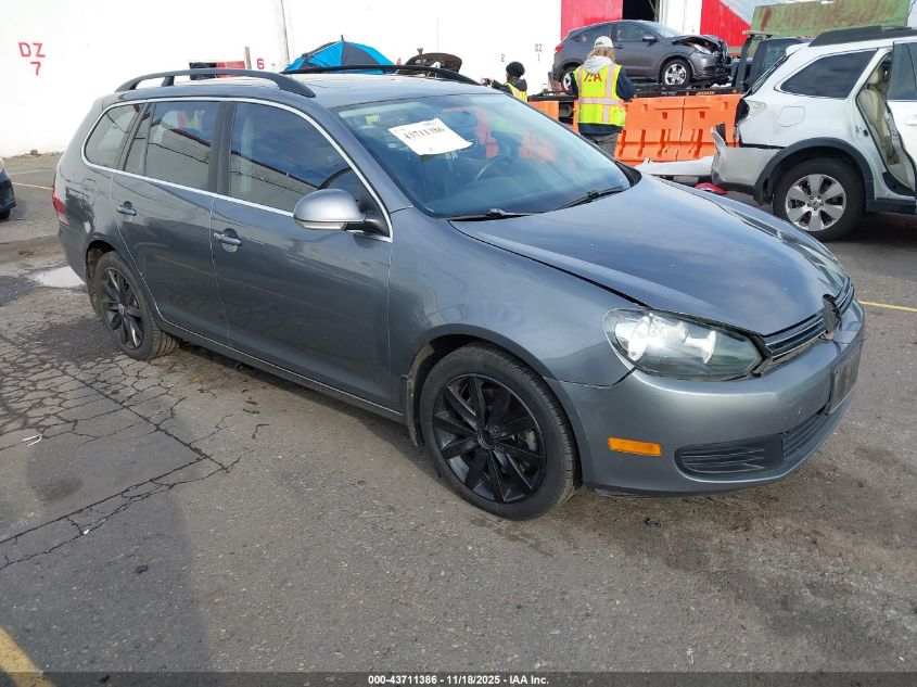 VOLKSWAGEN JETTA 2.0L TDI