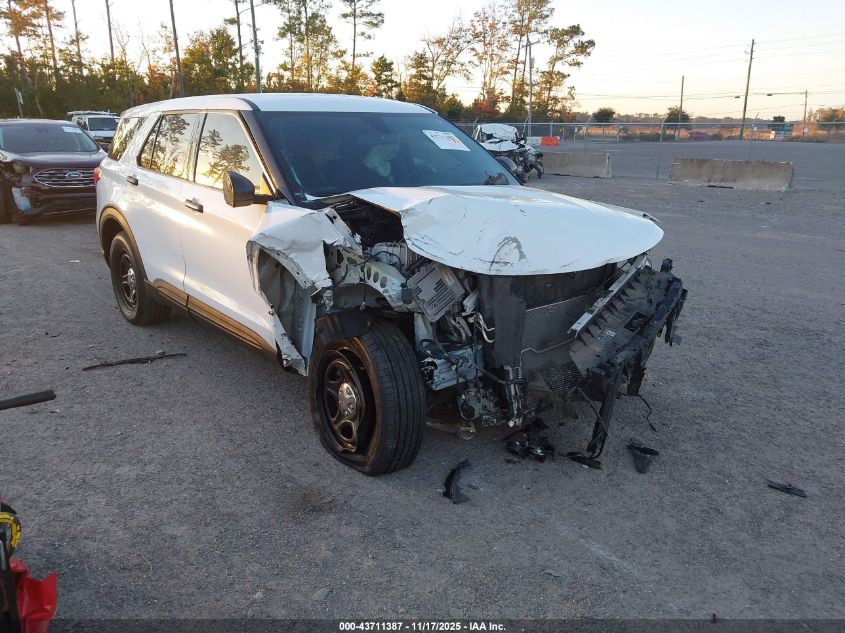 FORD POLICE INTERCEPTOR POLICE INTERCEPTOR UTILITY