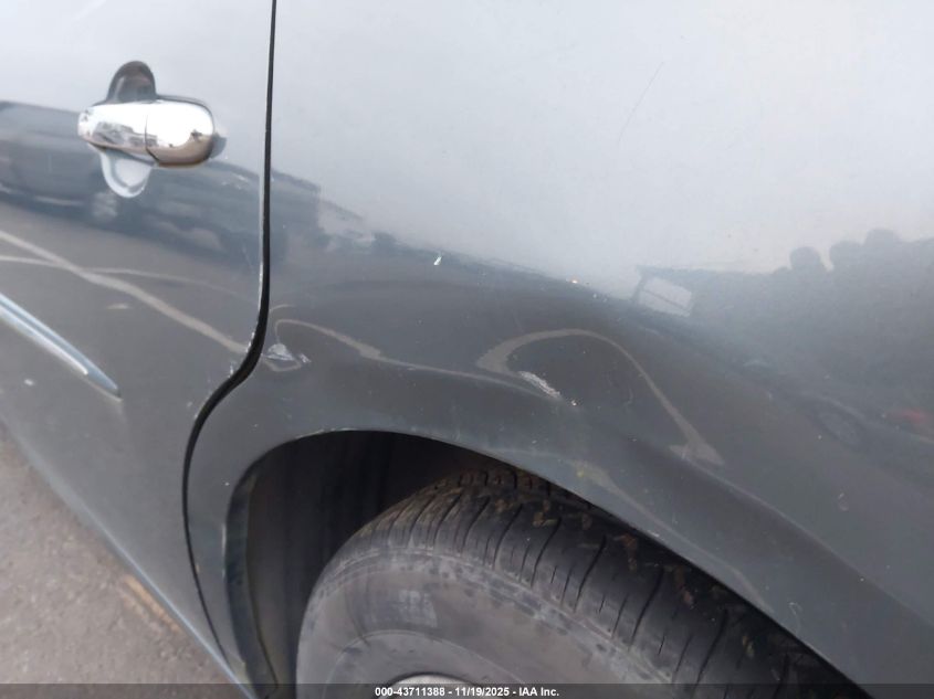 2006 Buick Lacrosse Cxl VIN: 2G4WD582961256244 Lot: 43711388