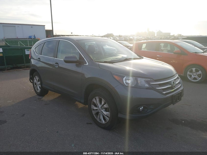 HONDA CR-V EX