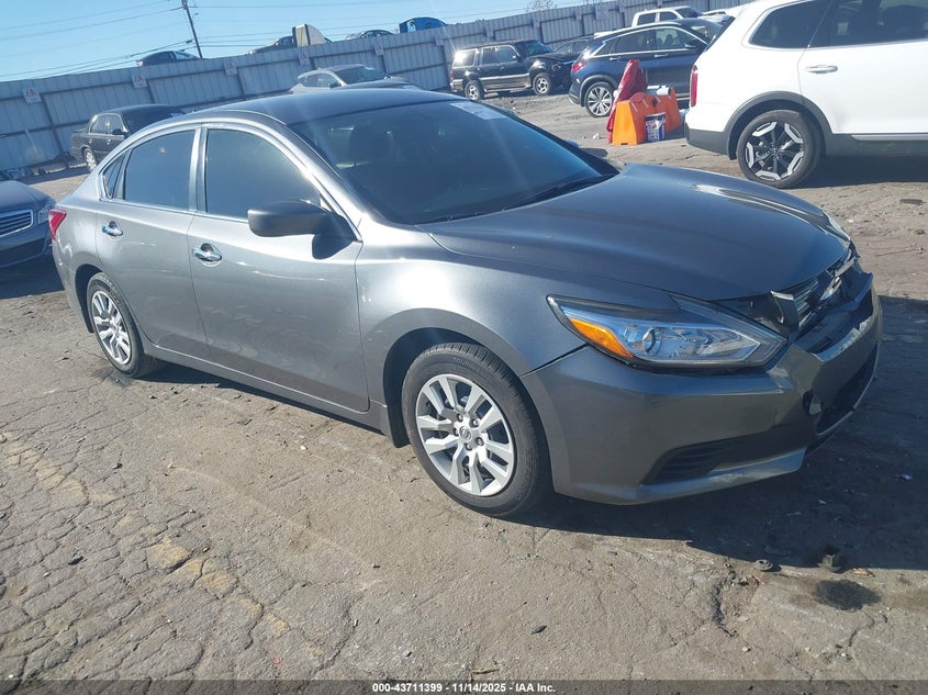 2017 NISSAN ALTIMA 2.5 S - 1N4AL3AP0HC277837