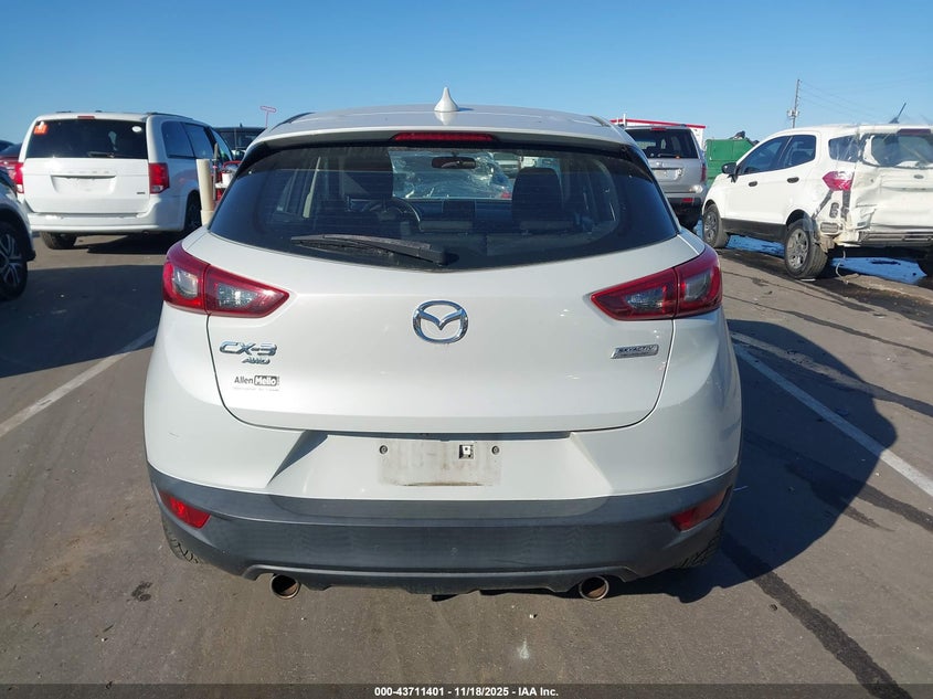 JM1DKFB70G0127897 2016 MAZDA CX-3 photo no. 15