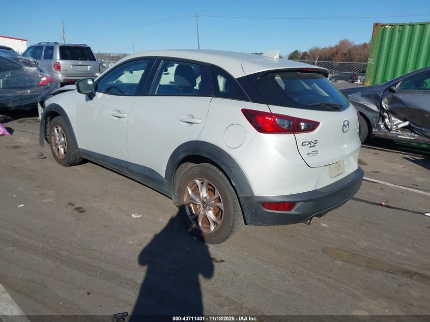 JM1DKFB70G0127897 2016 MAZDA CX-3 photo no. 3