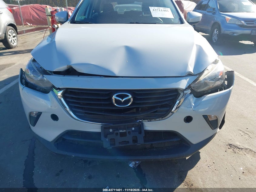 JM1DKFB70G0127897 2016 MAZDA CX-3 photo no. 6