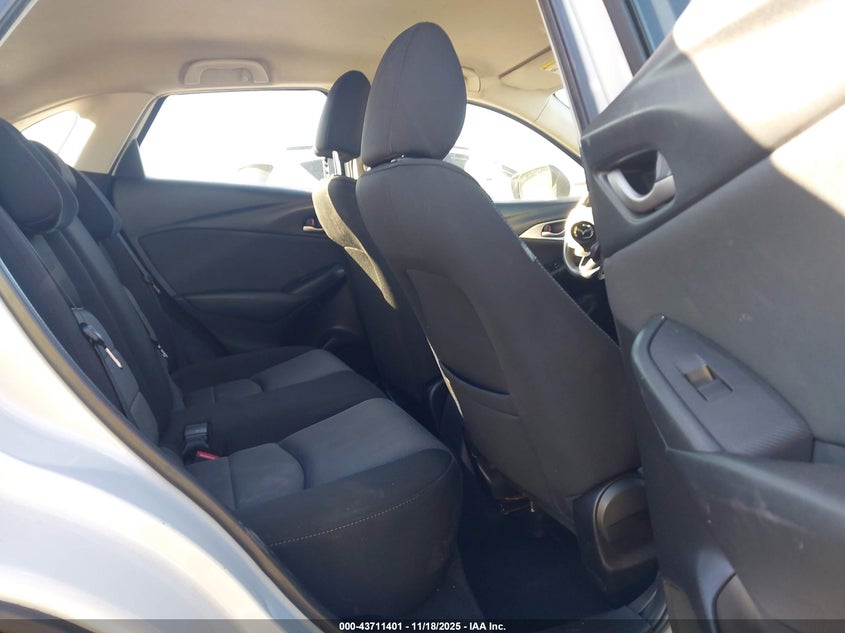JM1DKFB70G0127897 2016 MAZDA CX-3 photo no. 8