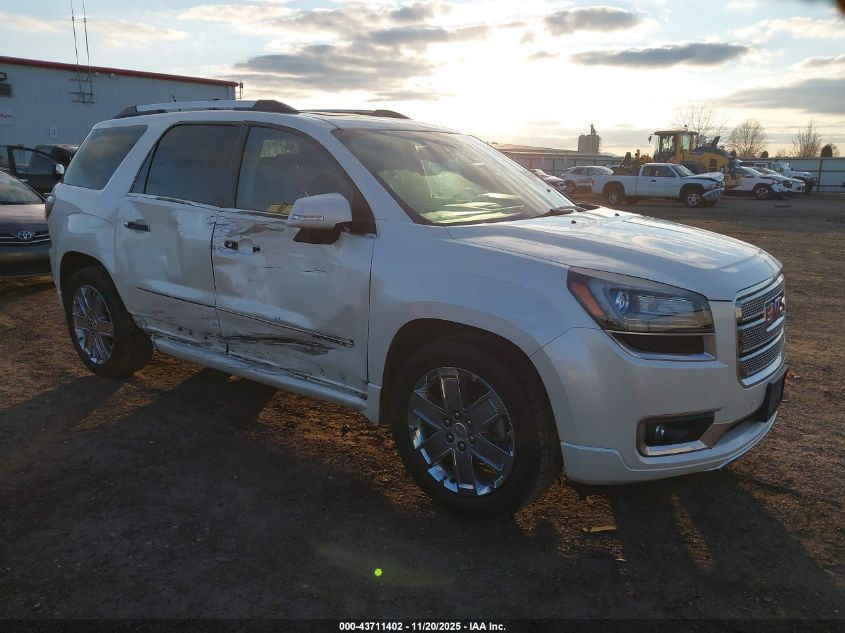 GMC ACADIA DENALI