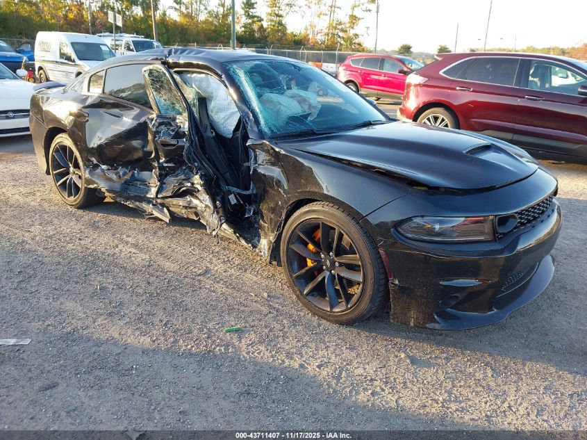 DODGE CHARGER GT