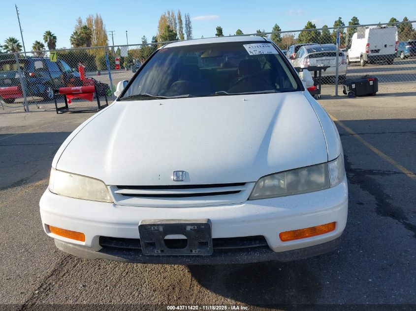 1995 Honda Accord Lx/Ex VIN: 1HGCD5636SA064655 Lot: 43711420