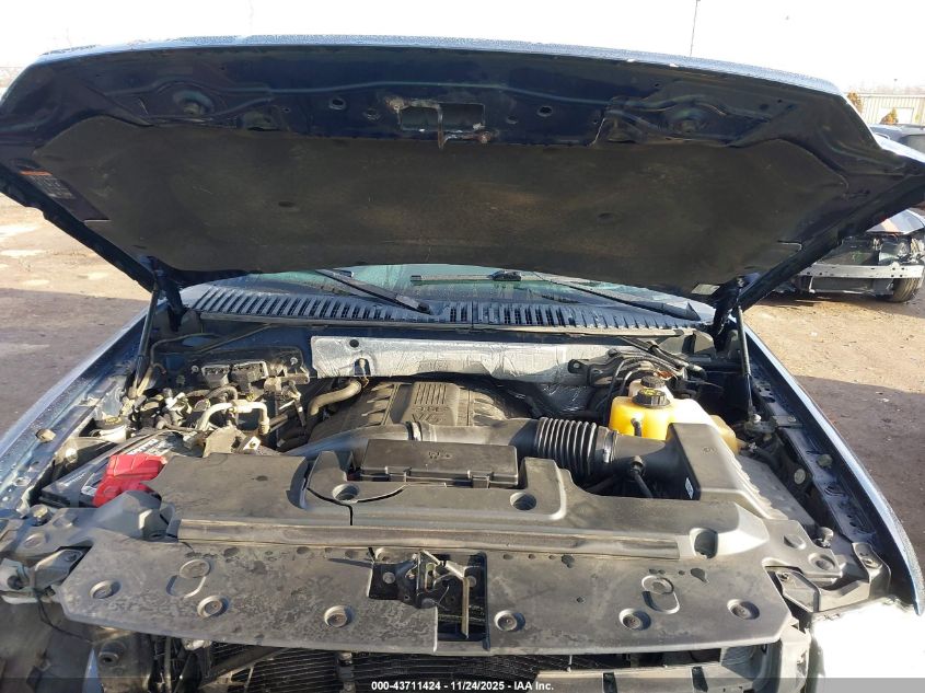 2015 Ford Expedition Xlt VIN: 1FMJU1JT9FEF49565 Lot: 43711424