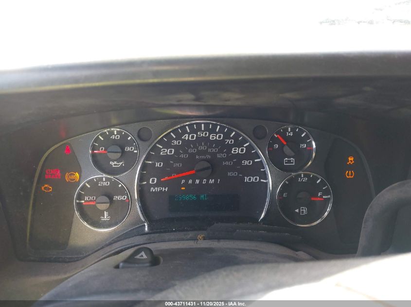 2012 Chevrolet Express 2500 Work Van VIN: 1GCWGFBA4C1176630 Lot: 43711431