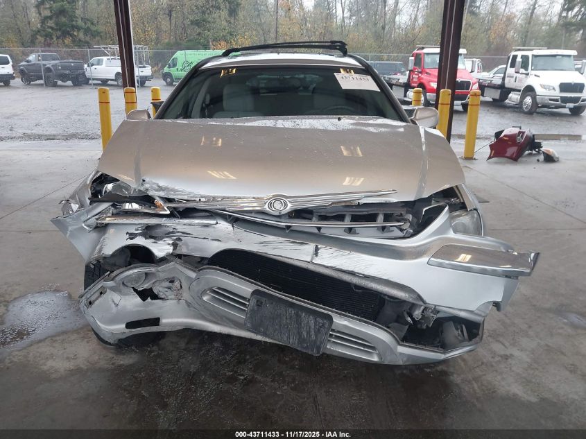 2005 Chrysler Pacifica Limited VIN: 2C8GF78445R353060 Lot: 43711433