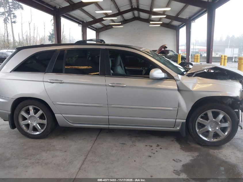 2005 Chrysler Pacifica Limited VIN: 2C8GF78445R353060 Lot: 43711433