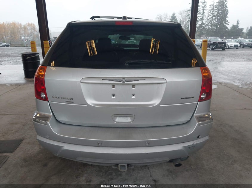 2005 Chrysler Pacifica Limited VIN: 2C8GF78445R353060 Lot: 43711433