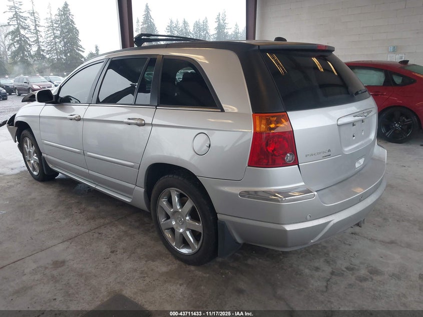 2C8GF78445R353060 2005 CHRYSLER PACIFICA photo no. 3