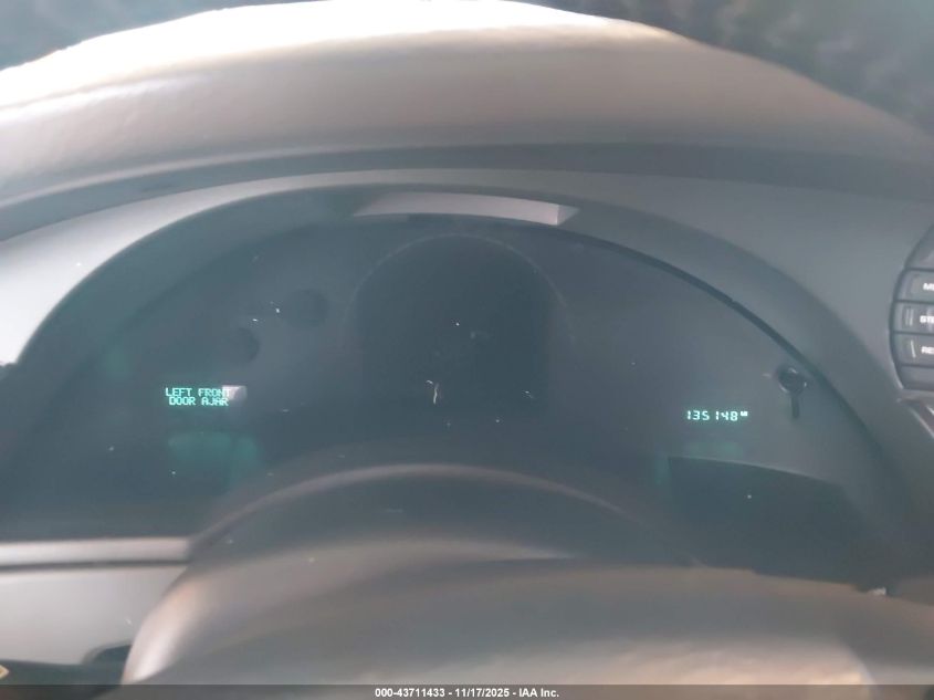 2005 Chrysler Pacifica Limited VIN: 2C8GF78445R353060 Lot: 43711433